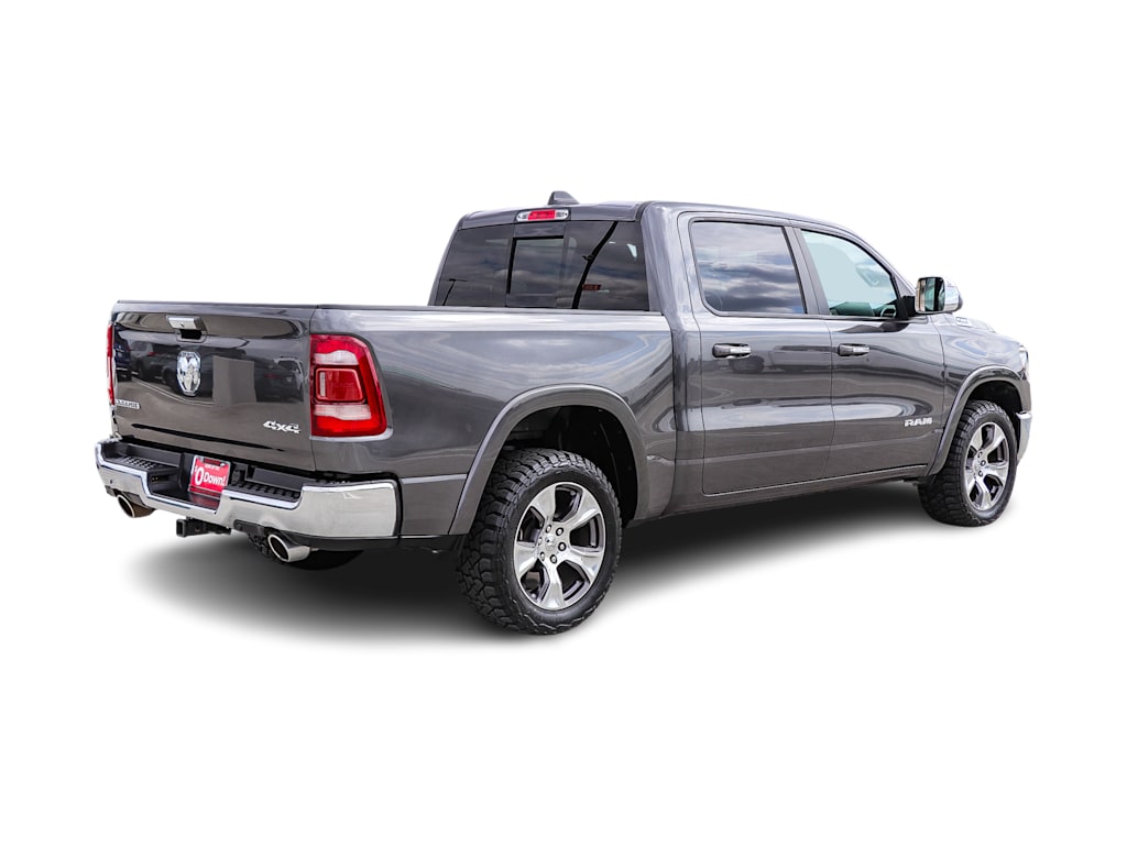 Thumbnail: 2019 RAM 1500 - 19