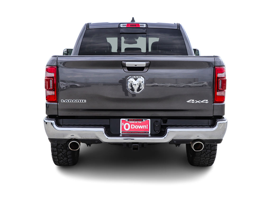 Thumbnail: 2019 RAM 1500 - 4