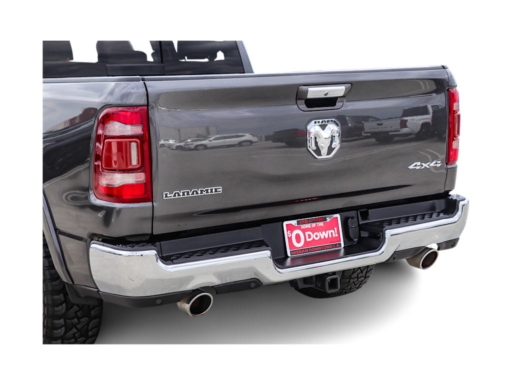 Thumbnail: 2019 RAM 1500 - 21