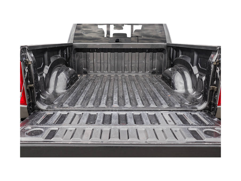Thumbnail: 2019 RAM 1500 - 14