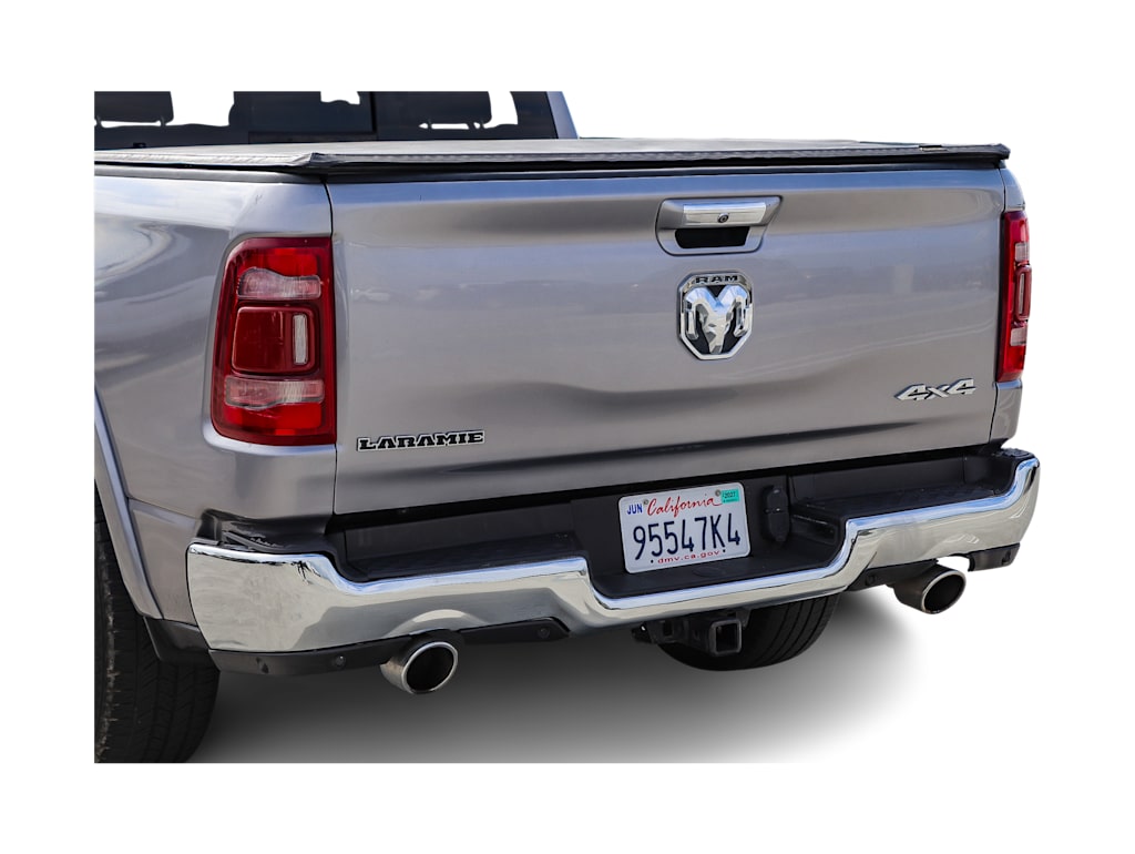 Thumbnail: 2019 RAM 1500 - 17