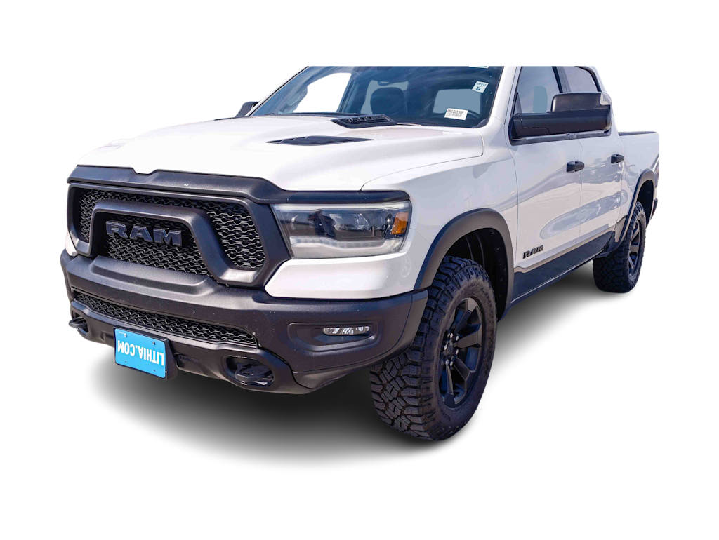 Thumbnail: 2024 RAM 1500 - 20