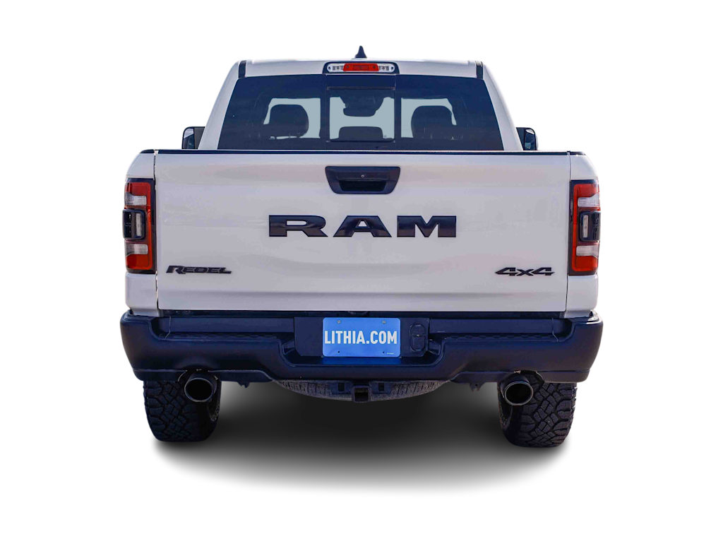 Thumbnail: 2024 RAM 1500 - 4