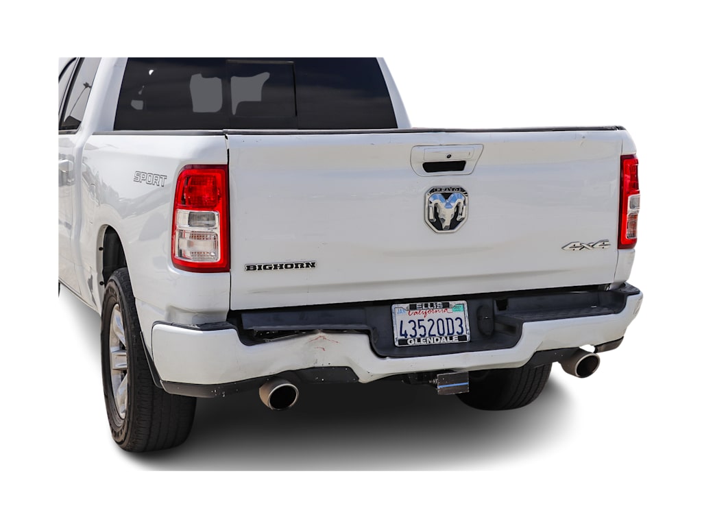 Thumbnail: 2021 RAM 1500 - 16