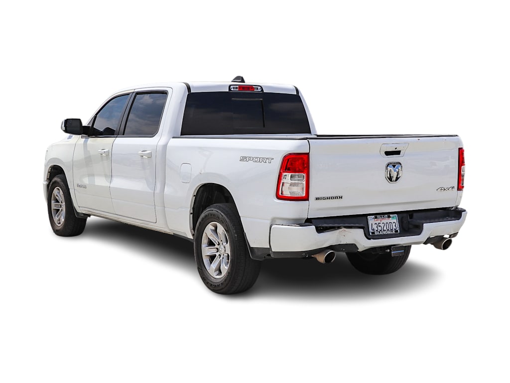 Thumbnail: 2021 RAM 1500 - 3