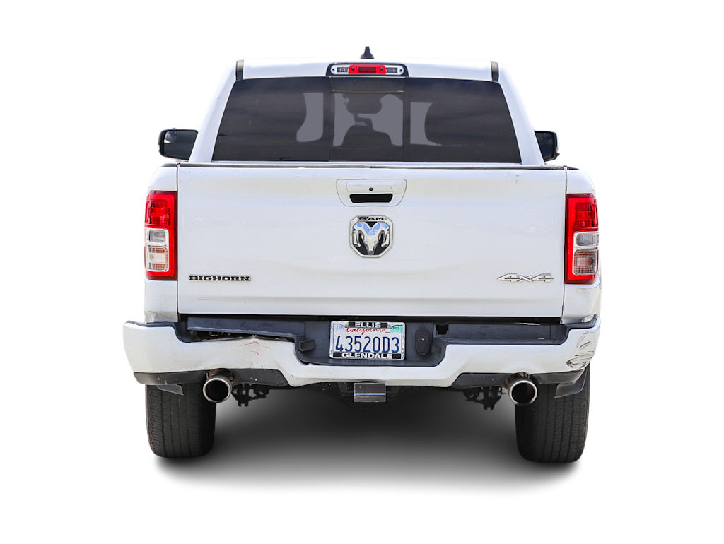 Thumbnail: 2021 RAM 1500 - 4