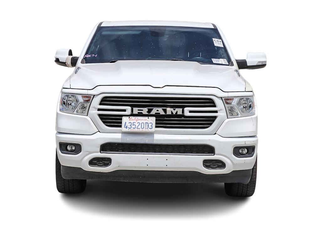 Thumbnail: 2021 RAM 1500 - 5