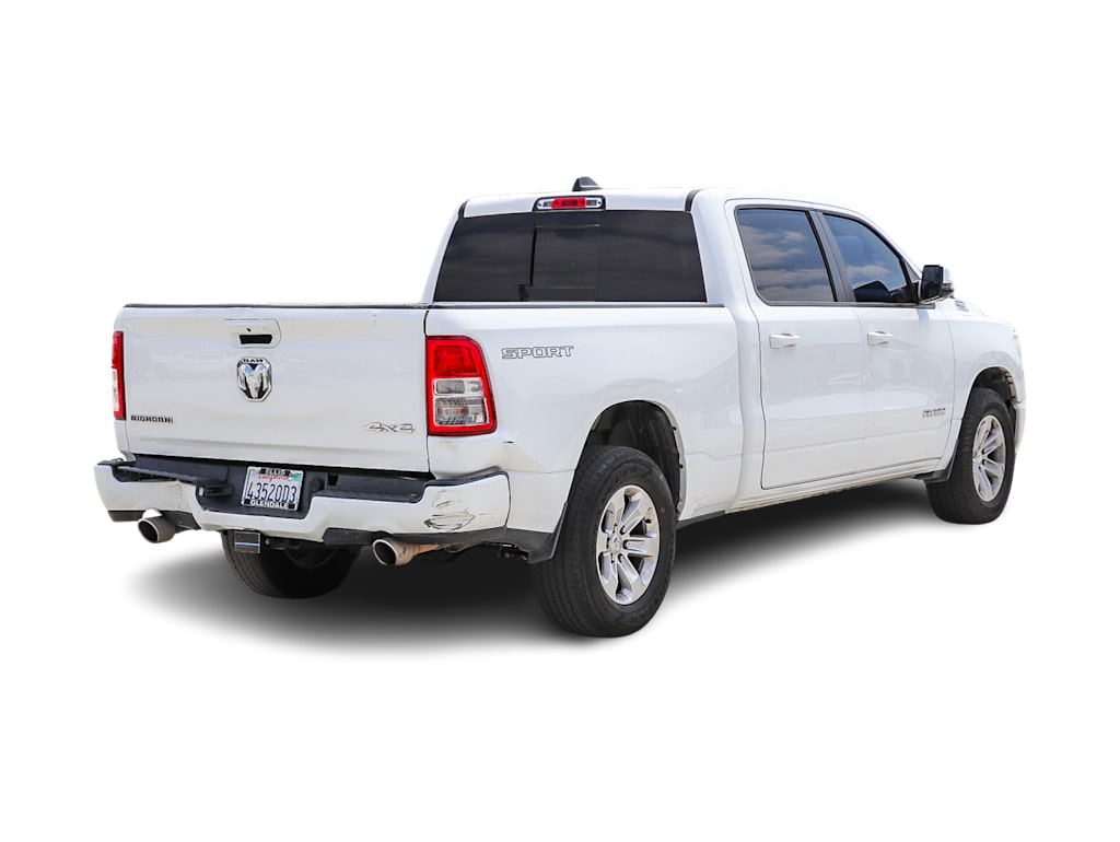 Thumbnail: 2021 RAM 1500 - 14
