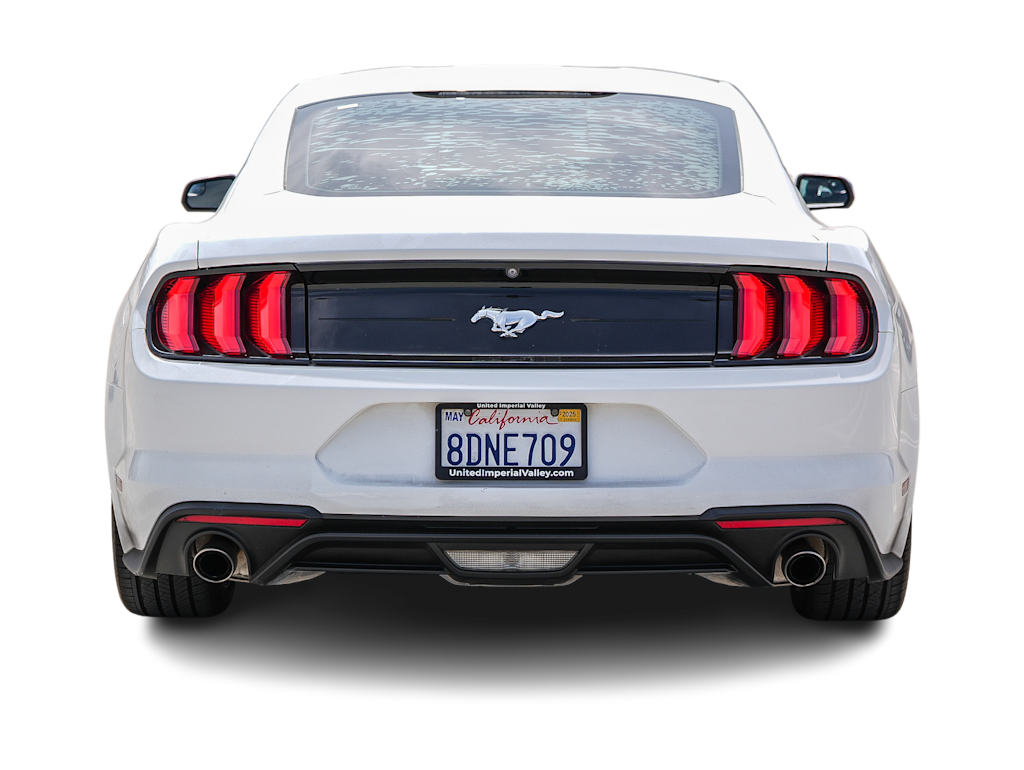 Thumbnail: 2018 Ford Mustang - 4