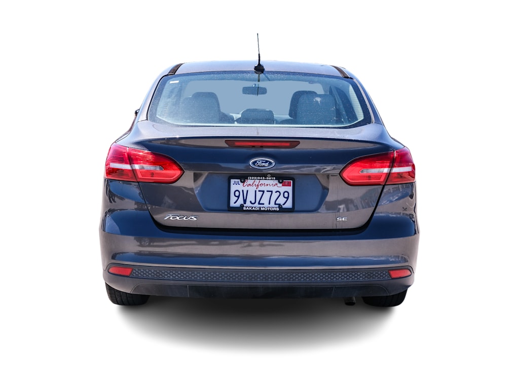 Thumbnail: 2015 Ford Focus - 4