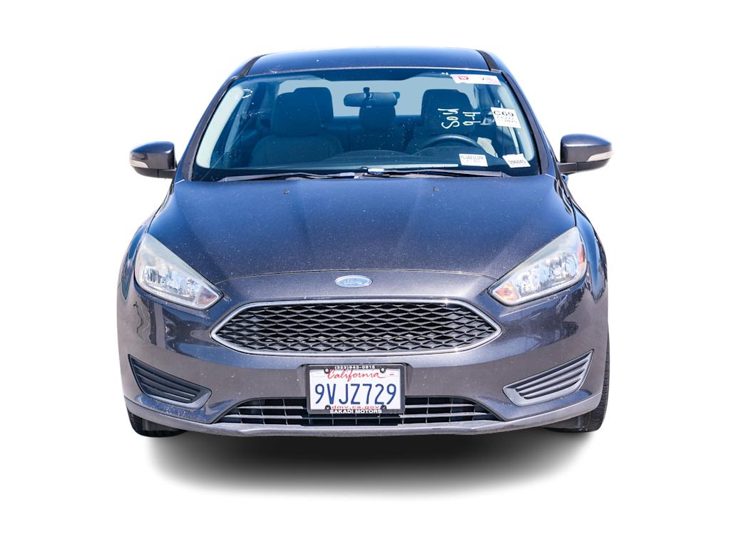 Thumbnail: 2015 Ford Focus - 5