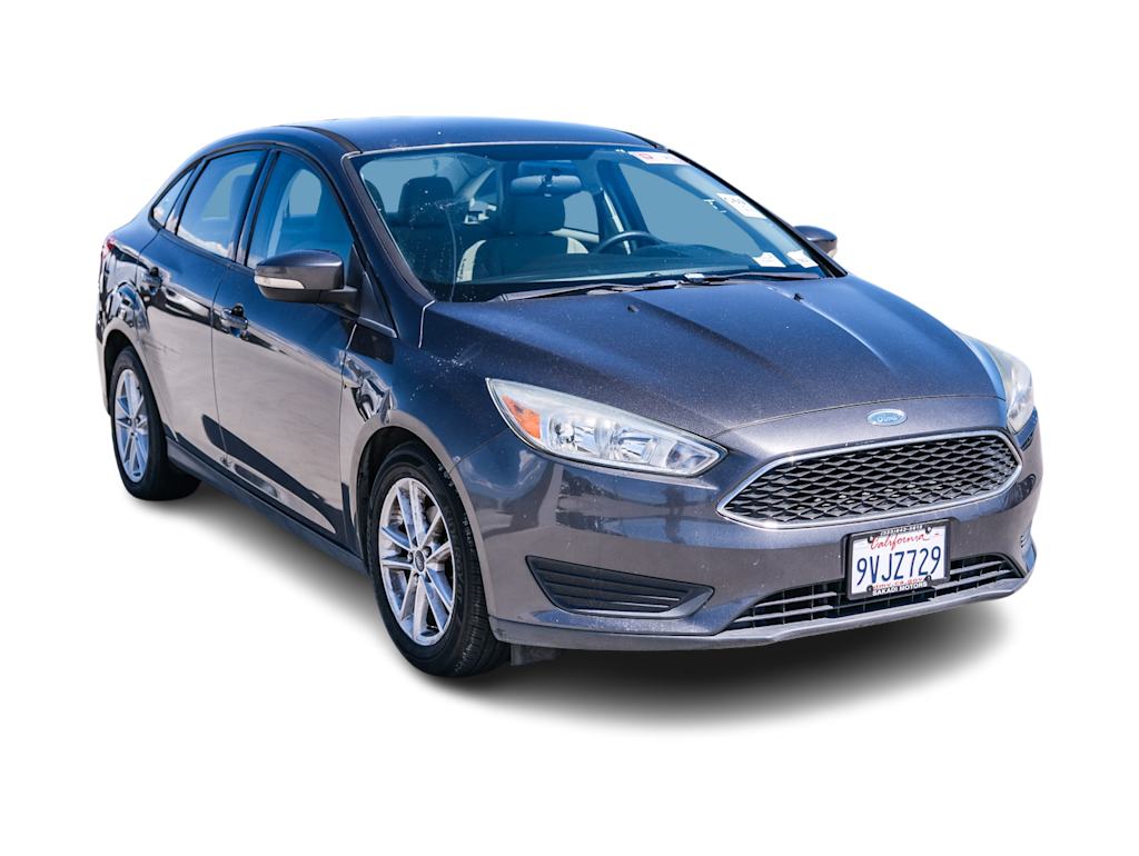 Thumbnail: 2015 Ford Focus - 14