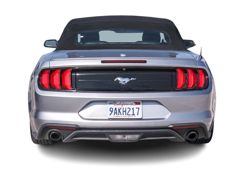 Thumbnail: 2022 Ford Mustang - 4