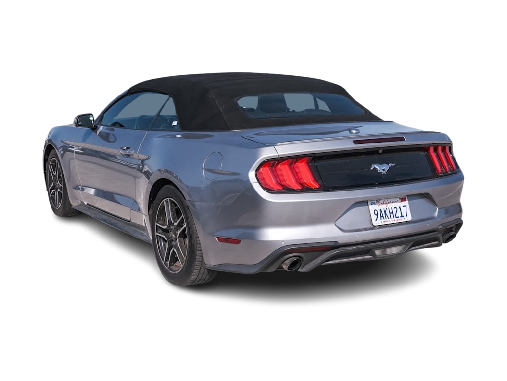 Thumbnail: 2022 Ford Mustang - 3