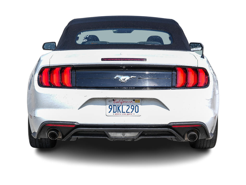 Thumbnail: 2022 Ford Mustang - 4