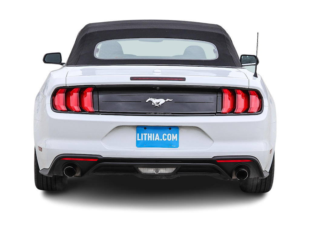 Thumbnail: 2022 Ford Mustang - 4