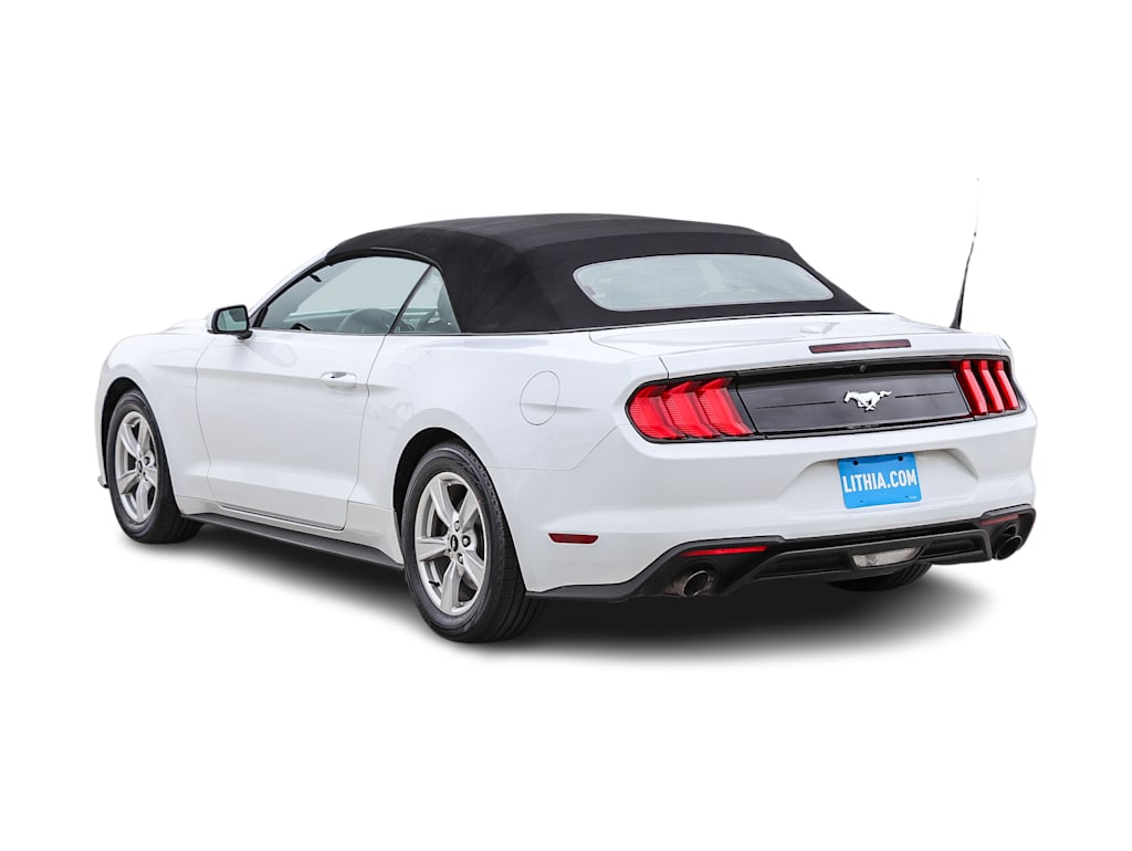 Thumbnail: 2022 Ford Mustang - 3
