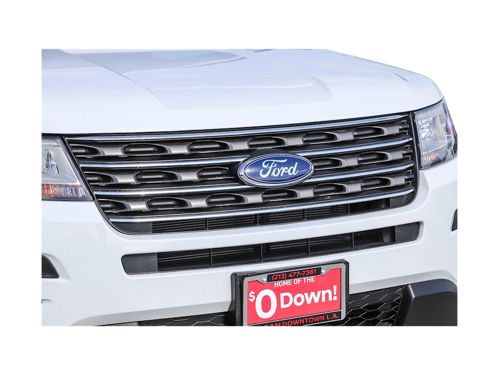 Thumbnail: 2017 Ford Explorer - 18