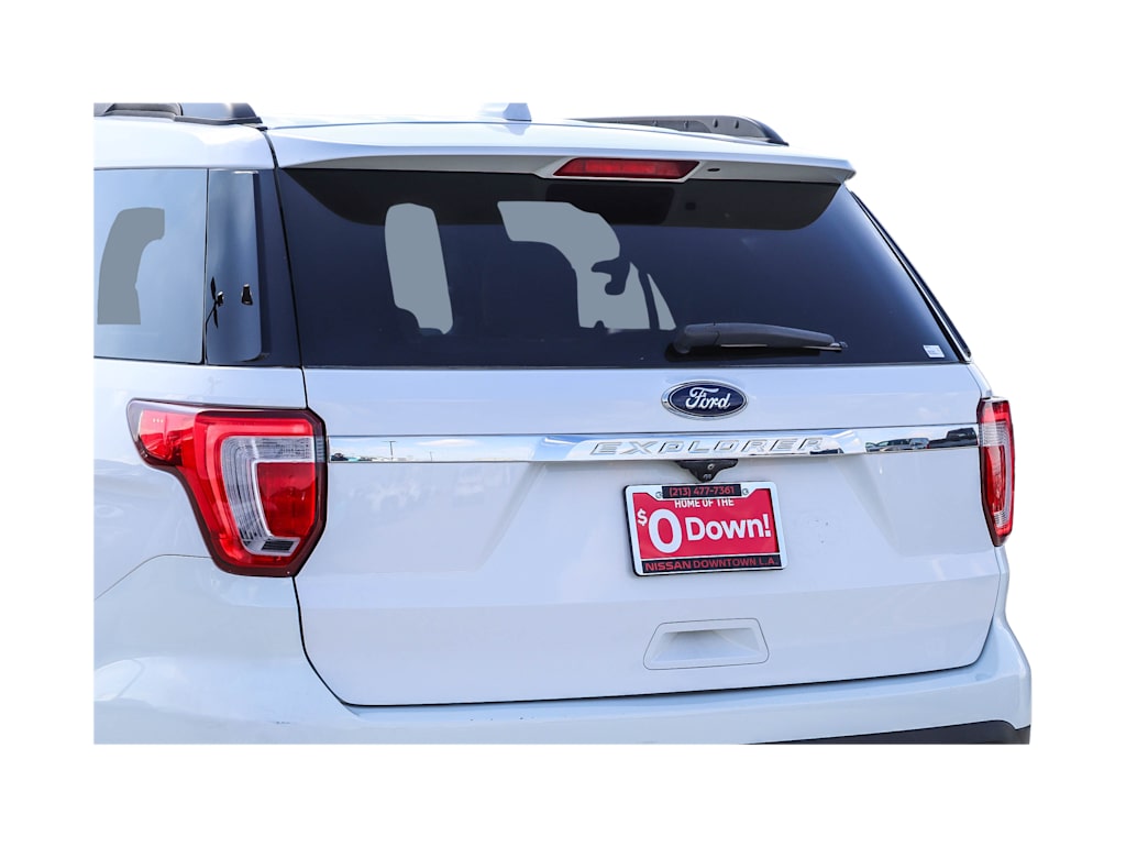 Thumbnail: 2017 Ford Explorer - 21