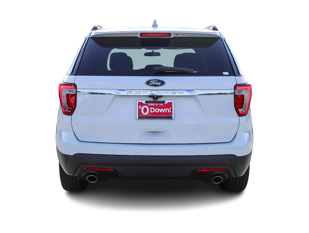 Thumbnail: 2017 Ford Explorer - 4