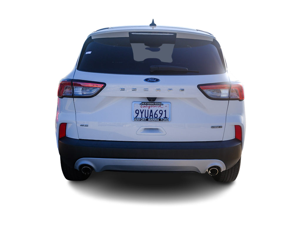 Thumbnail: 2022 Ford Escape - 5