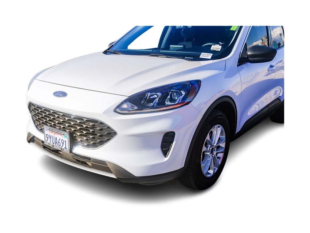 Thumbnail: 2022 Ford Escape - 18