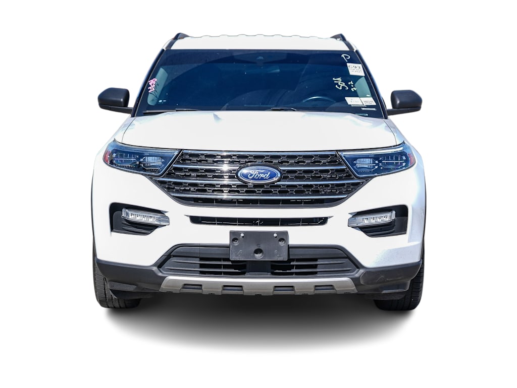 Thumbnail: 2021 Ford Explorer - 5