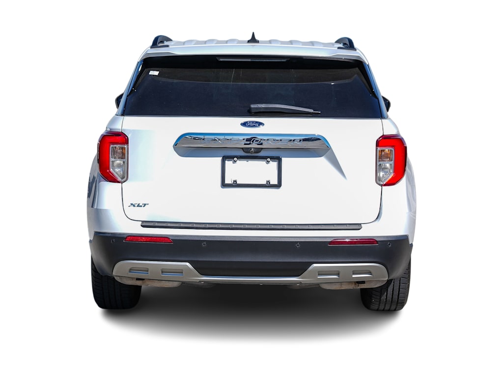 Thumbnail: 2021 Ford Explorer - 4