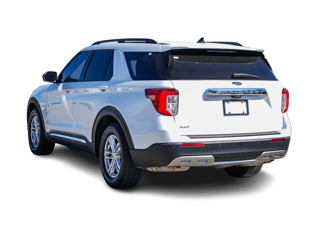 Thumbnail: 2021 Ford Explorer - 3