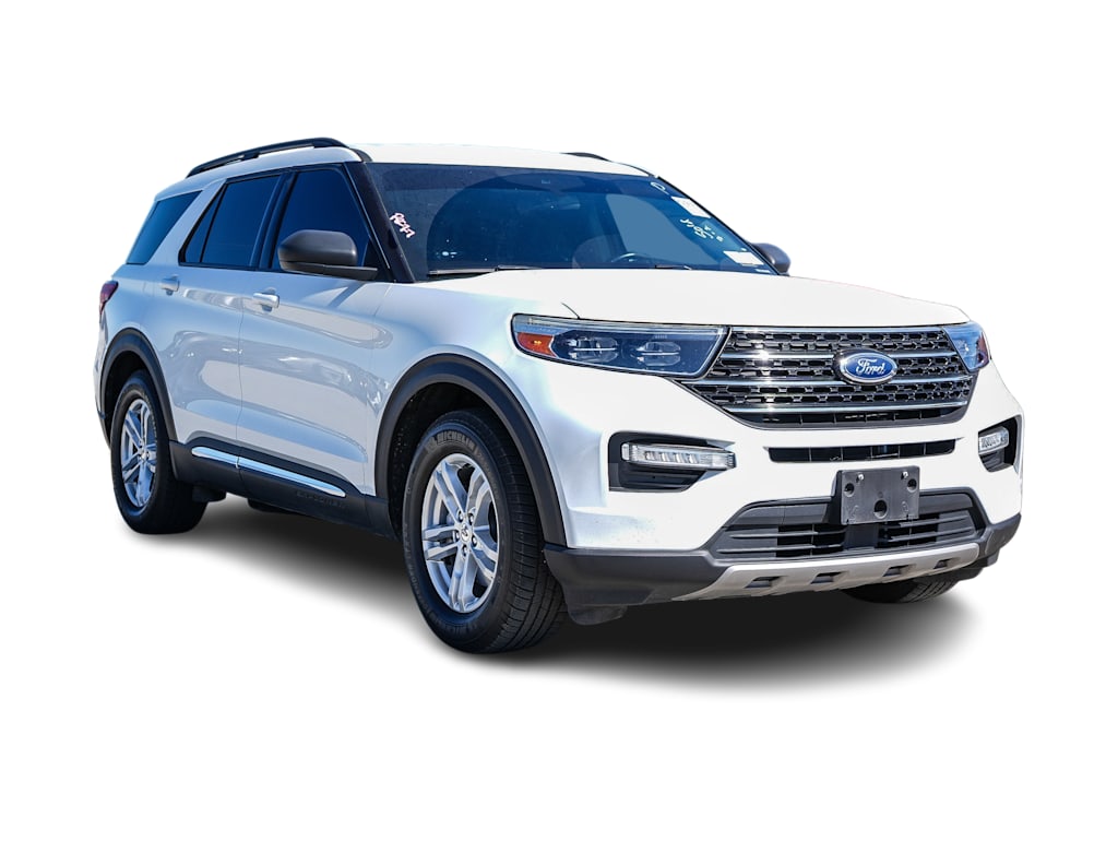 Thumbnail: 2021 Ford Explorer - 12