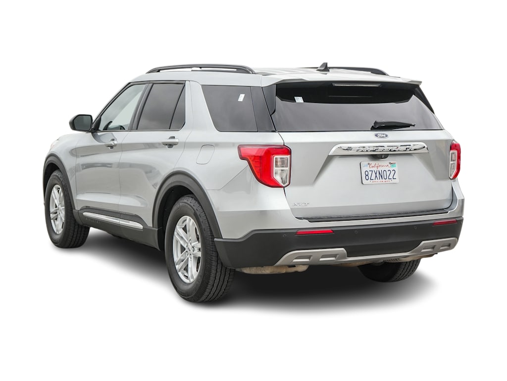 Thumbnail: 2022 Ford Explorer - 3