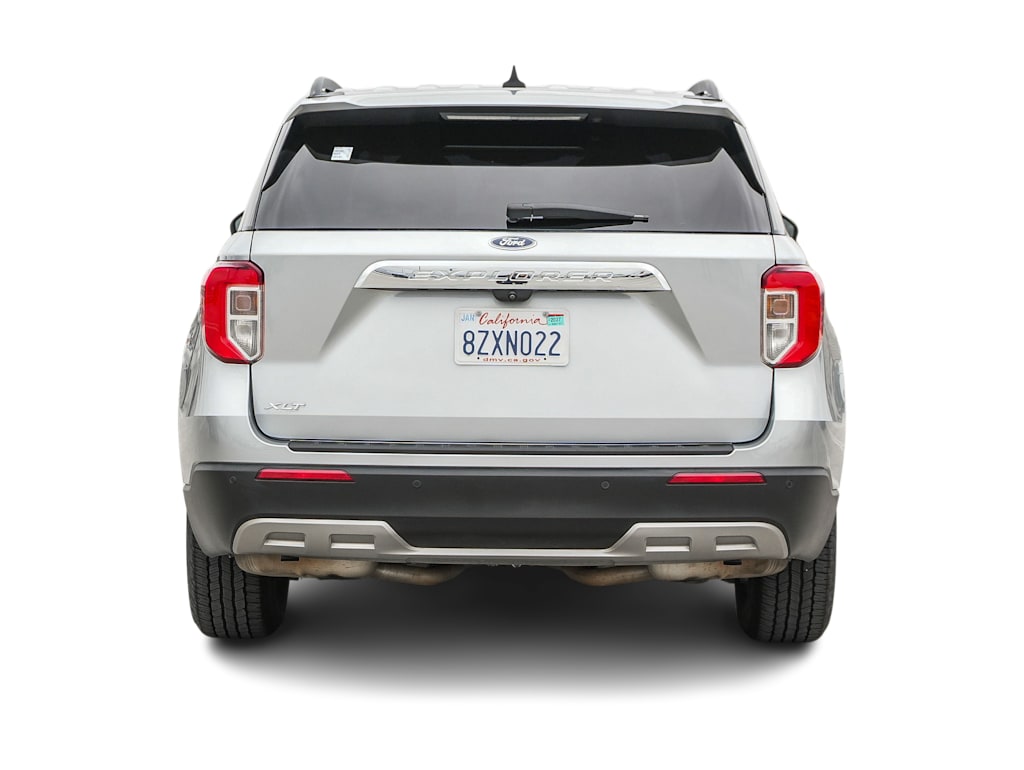 Thumbnail: 2022 Ford Explorer - 4