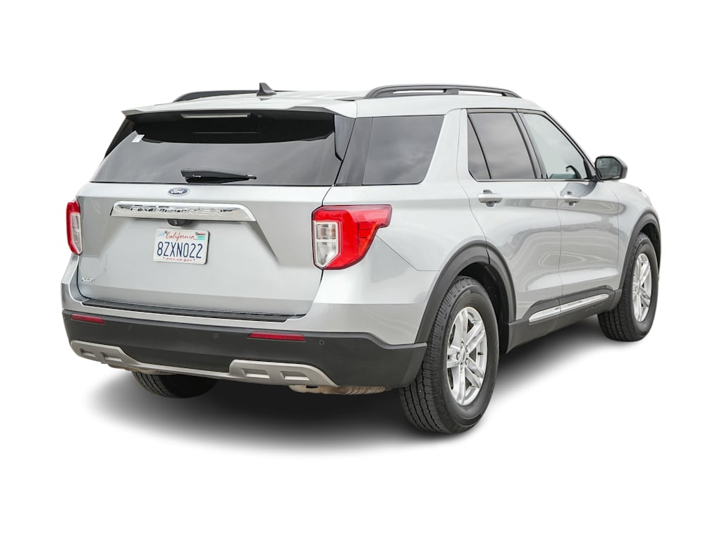 Thumbnail: 2022 Ford Explorer - 19