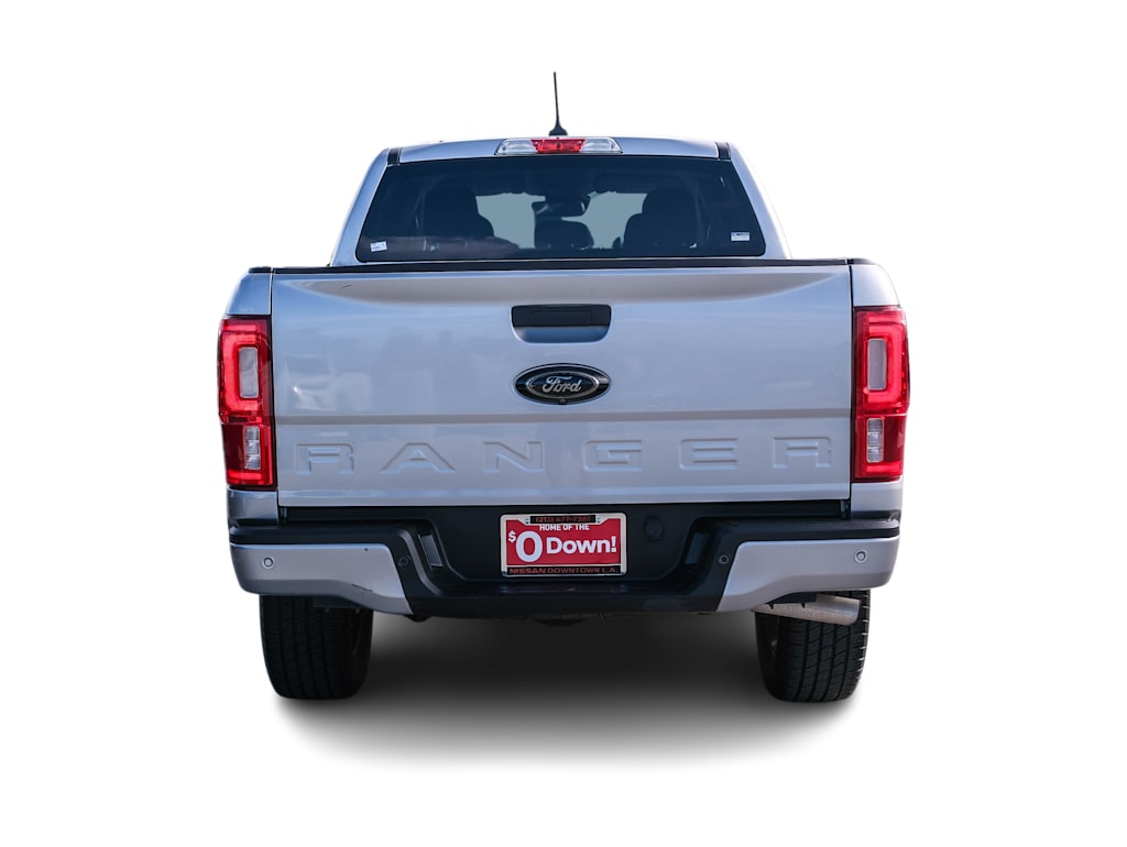 Thumbnail: 2022 Ford Ranger - 4