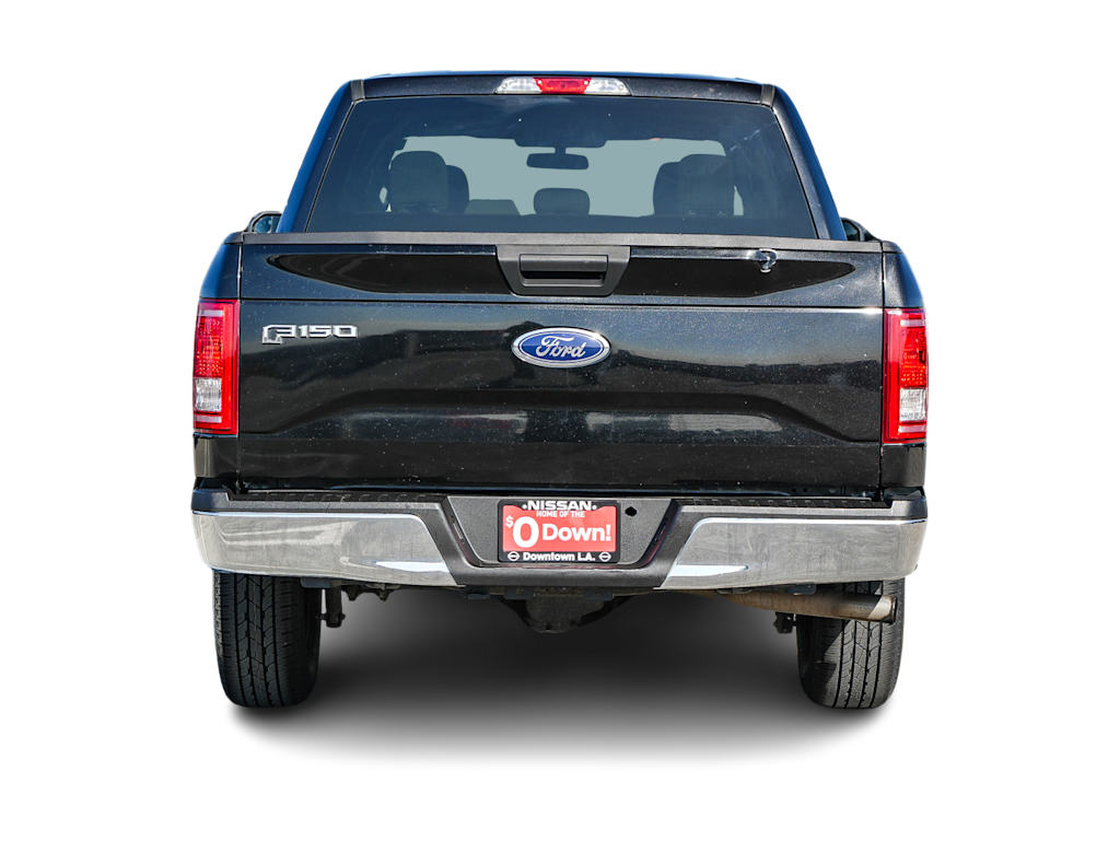 Thumbnail: 2015 Ford F-150 - 4