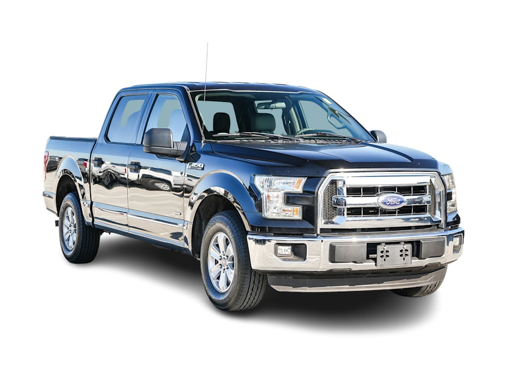Thumbnail: 2015 Ford F-150 - 17