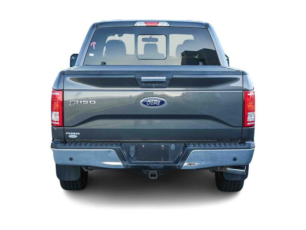 Thumbnail: 2016 Ford F-150 - 4