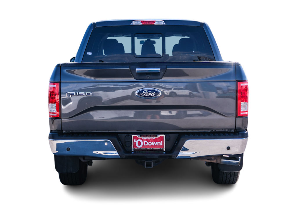 Thumbnail: 2016 Ford F-150 - 4