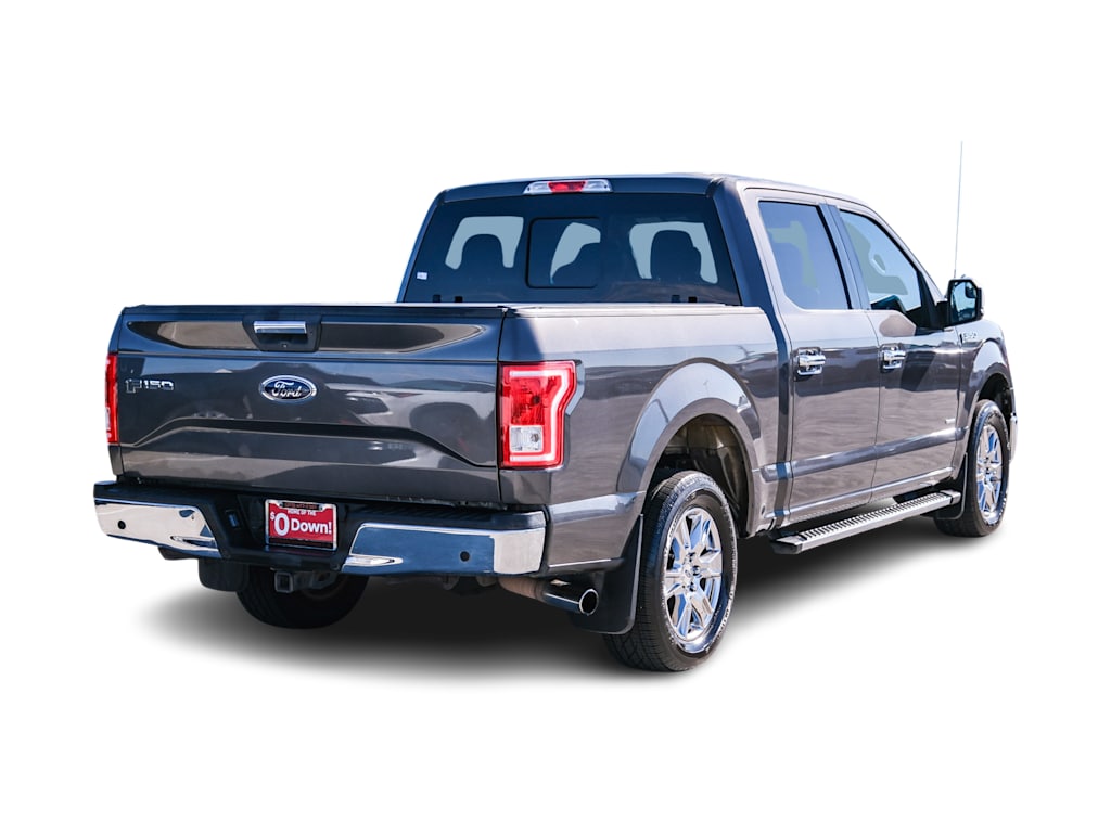 Thumbnail: 2016 Ford F-150 - 16