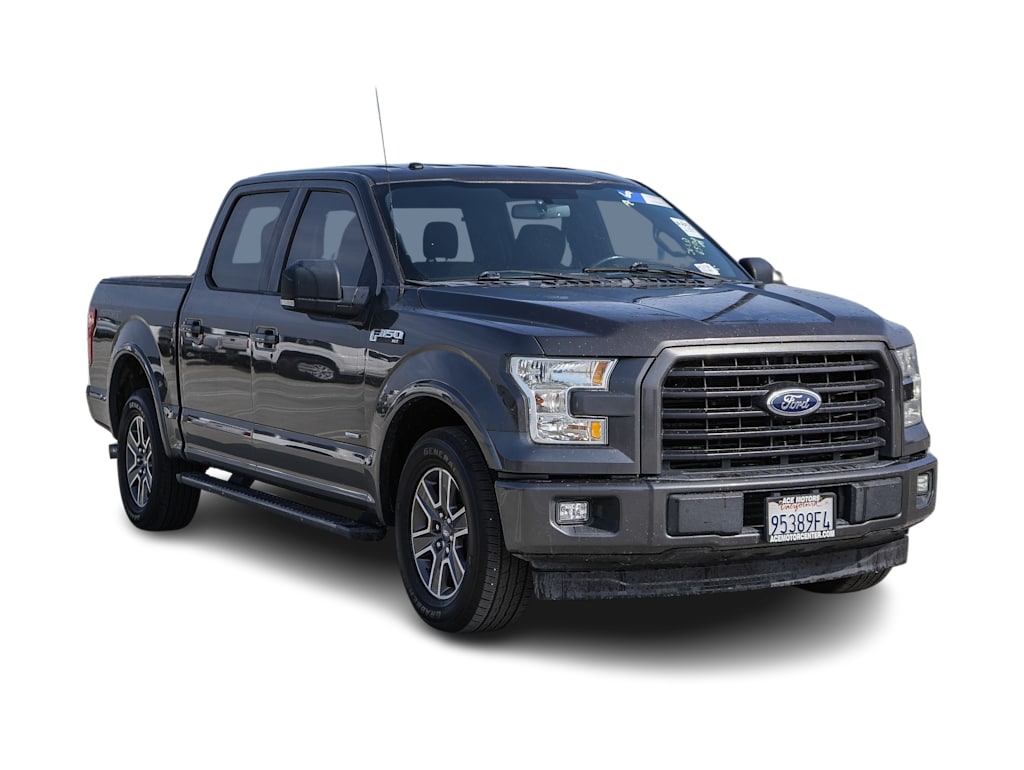 Thumbnail: 2017 Ford F-150 - 13