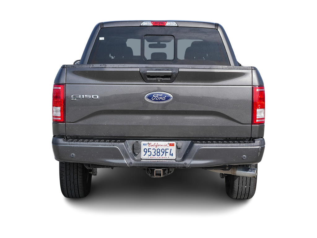 Thumbnail: 2017 Ford F-150 - 4