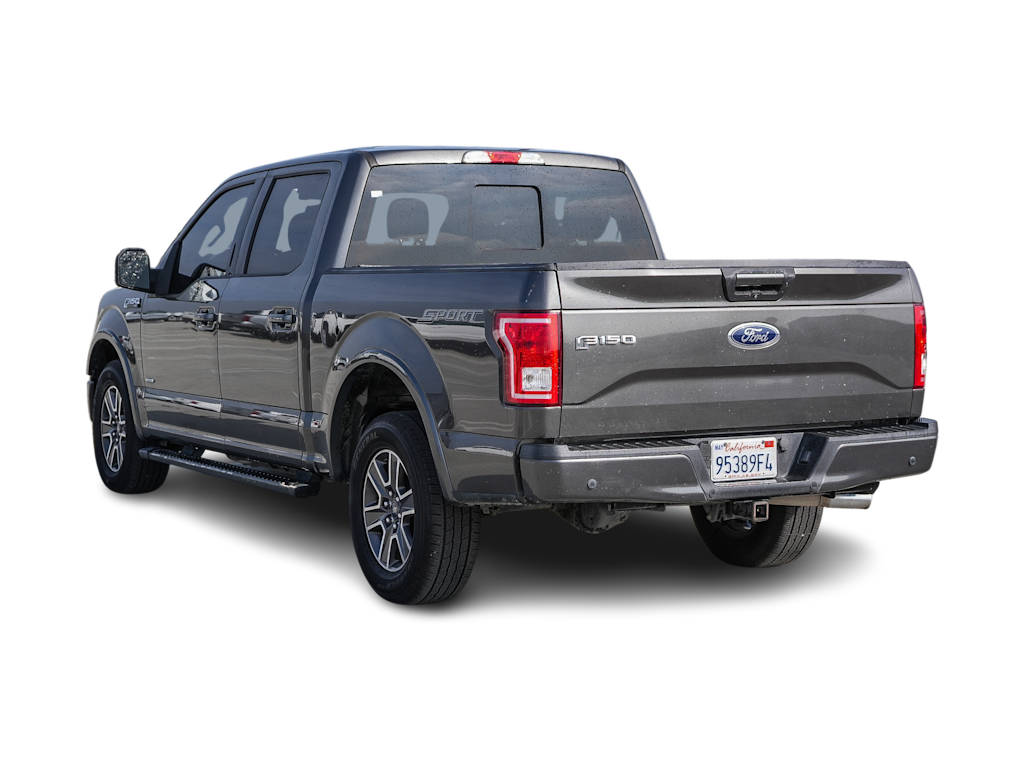 Thumbnail: 2017 Ford F-150 - 3
