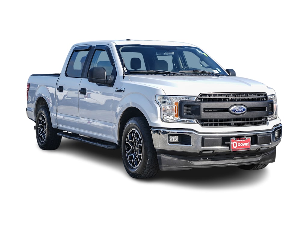 Thumbnail: 2018 Ford F-150 - 16