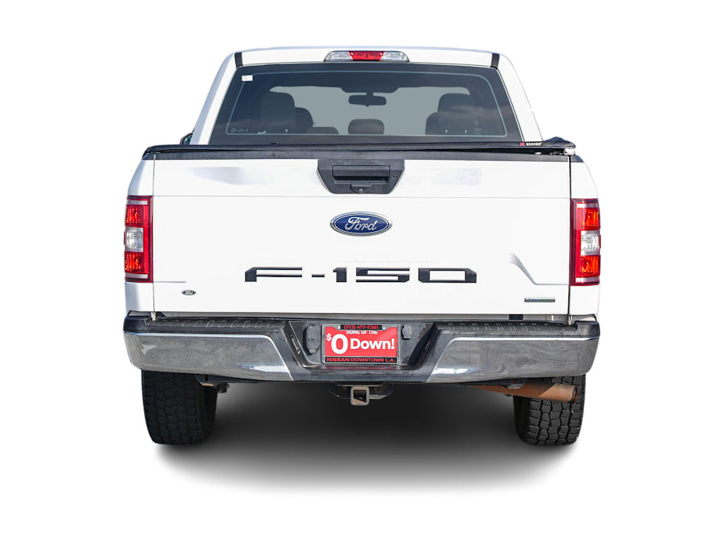 Thumbnail: 2018 Ford F-150 - 4