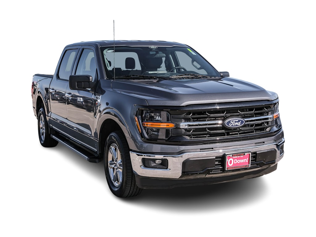 Thumbnail: 2025 Ford F-150 - 15