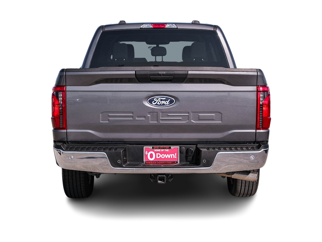 Thumbnail: 2025 Ford F-150 - 4