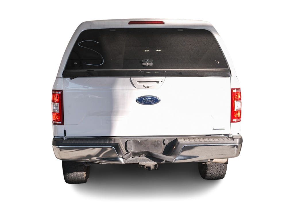 Thumbnail: 2018 Ford F-150 - 4