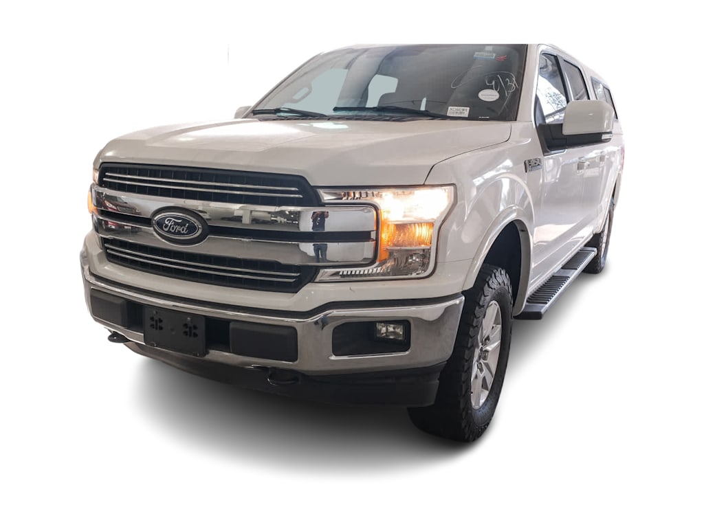 Thumbnail: 2018 Ford F-150 - 18