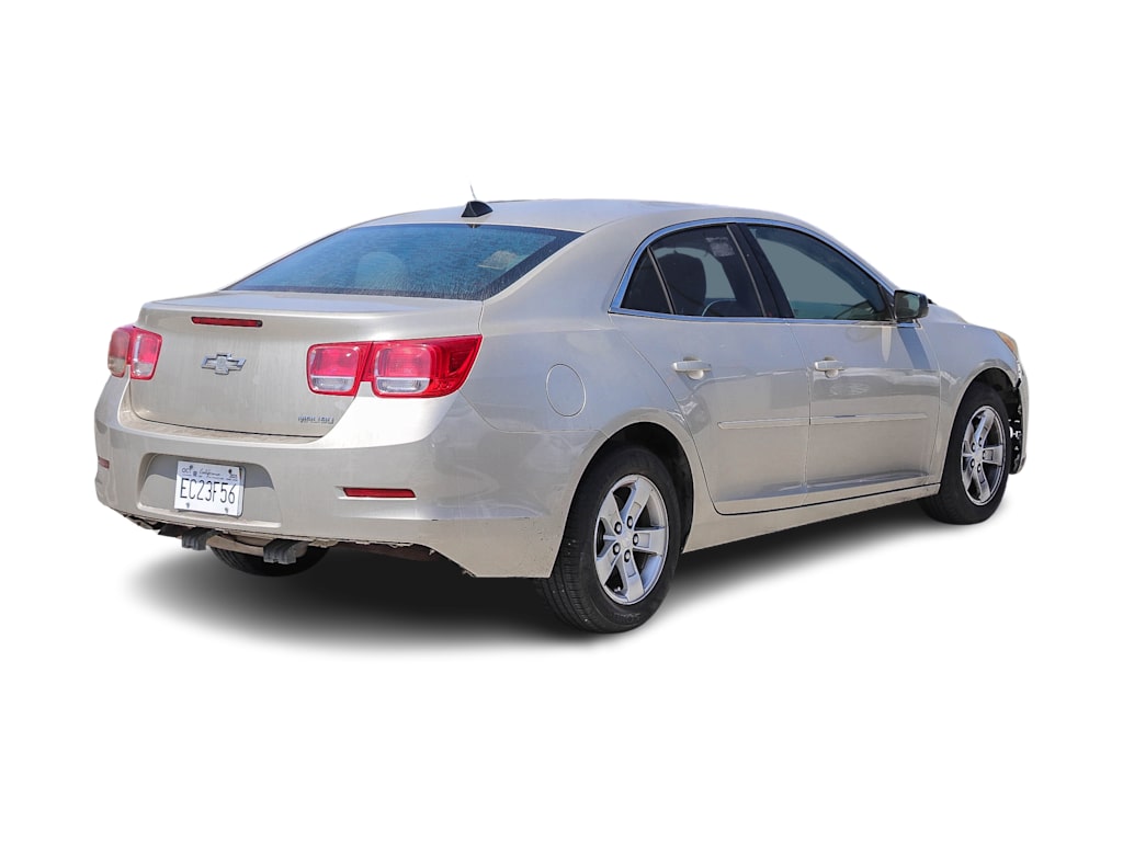 Thumbnail: 2013 Chevrolet Malibu - 16