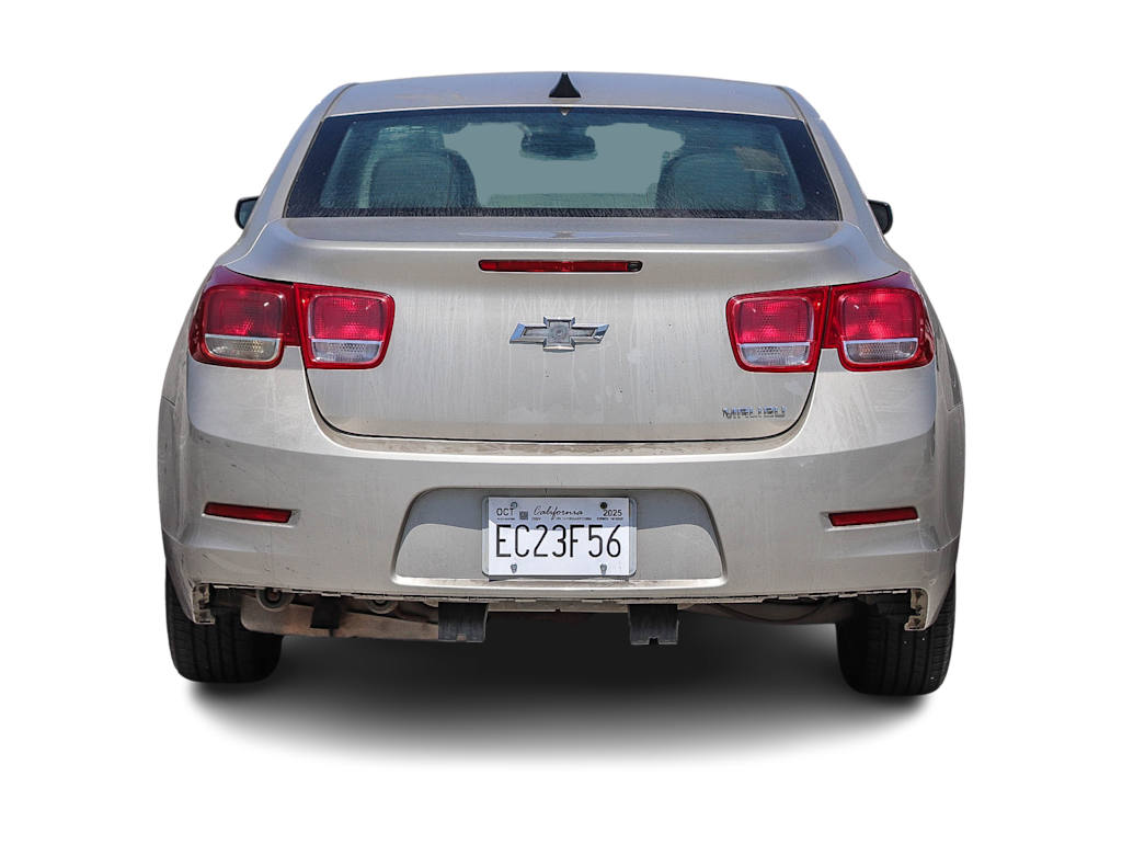 Thumbnail: 2013 Chevrolet Malibu - 4
